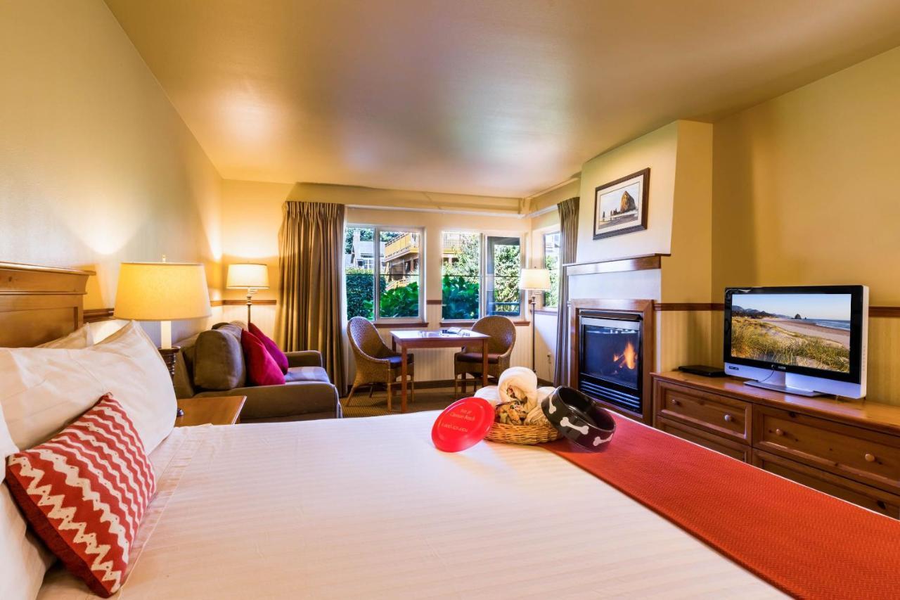 Inn At Cannon Beach Eksteriør bilde