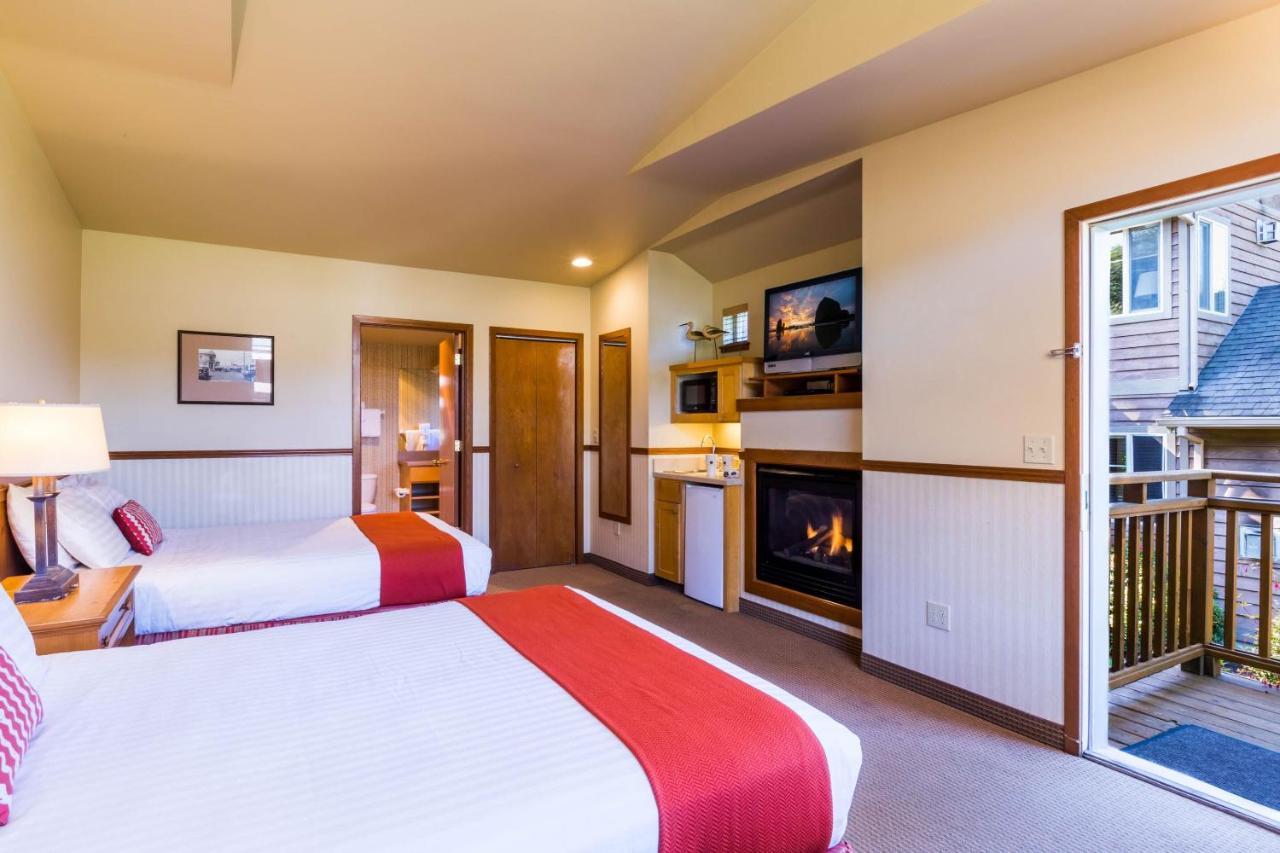 Inn At Cannon Beach Eksteriør bilde