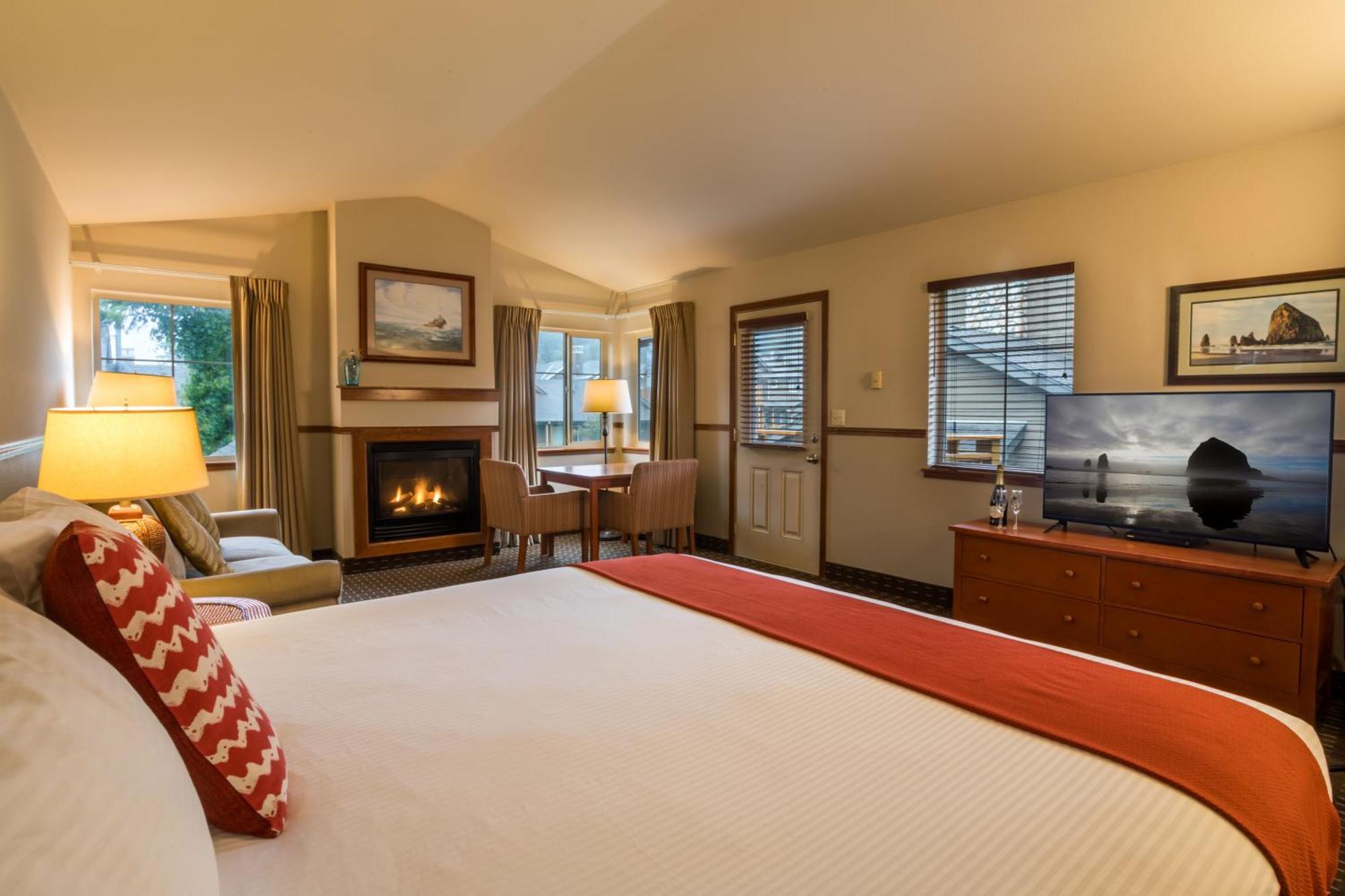 Inn At Cannon Beach Eksteriør bilde