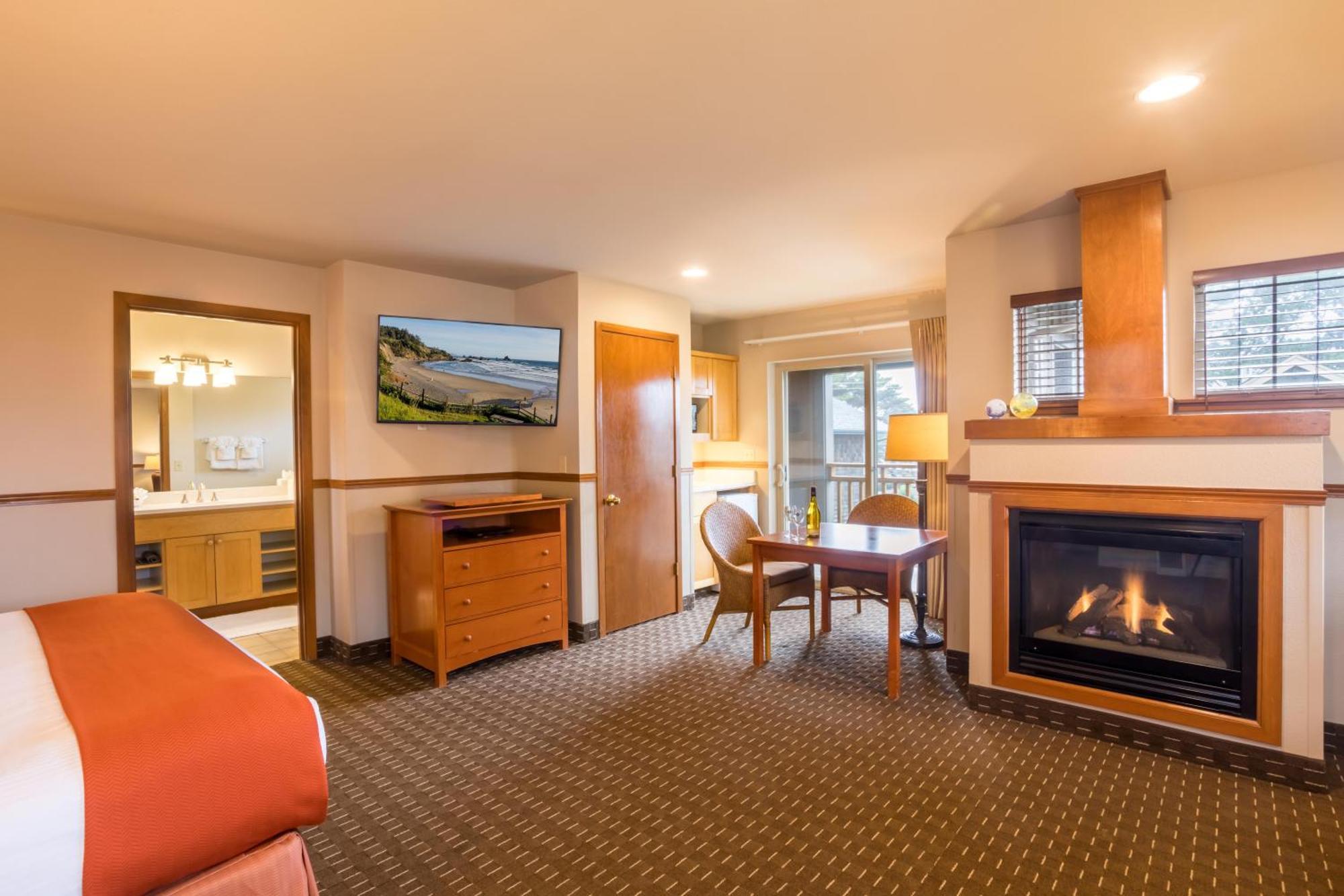 Inn At Cannon Beach Eksteriør bilde