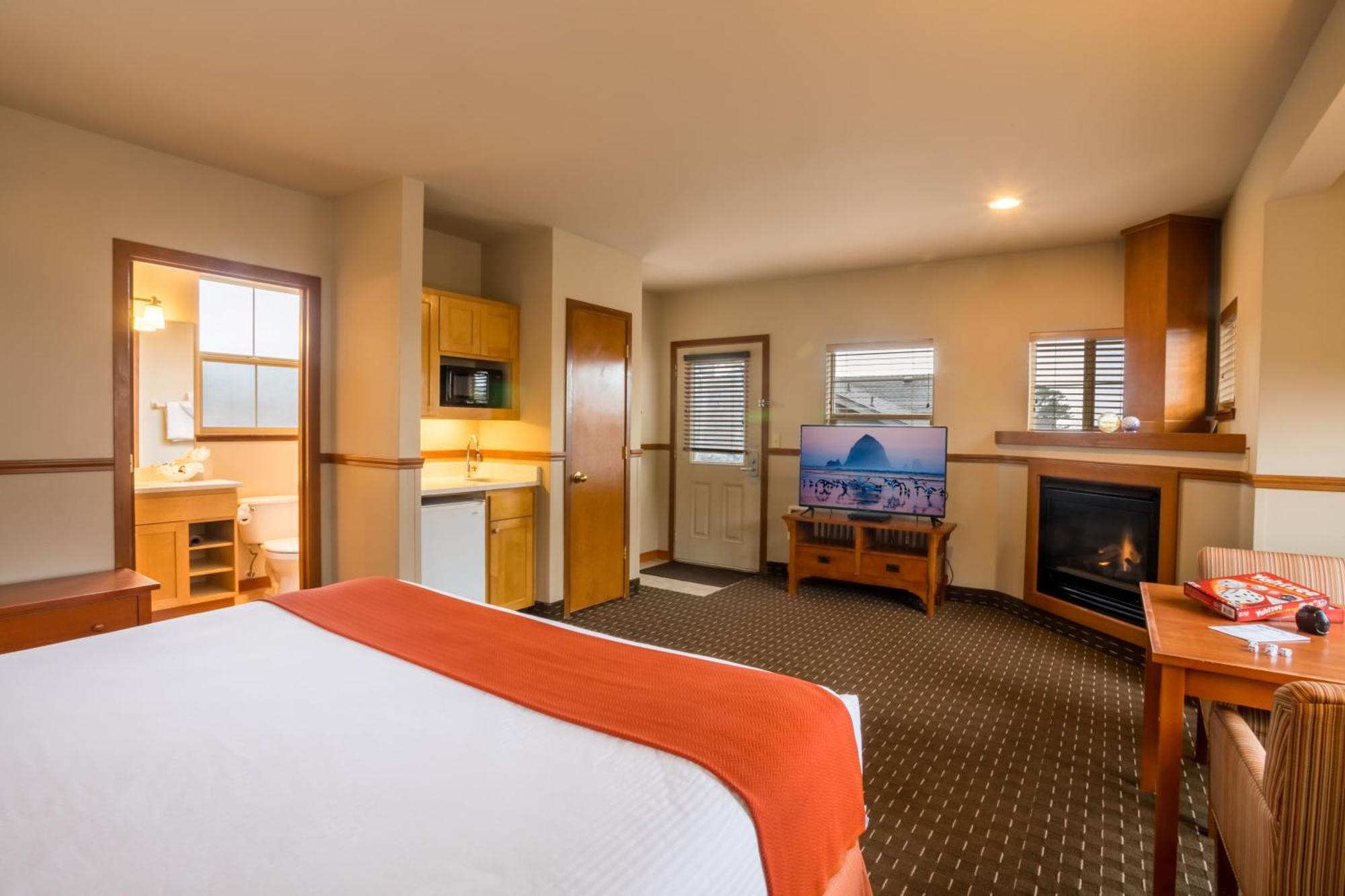 Inn At Cannon Beach Eksteriør bilde