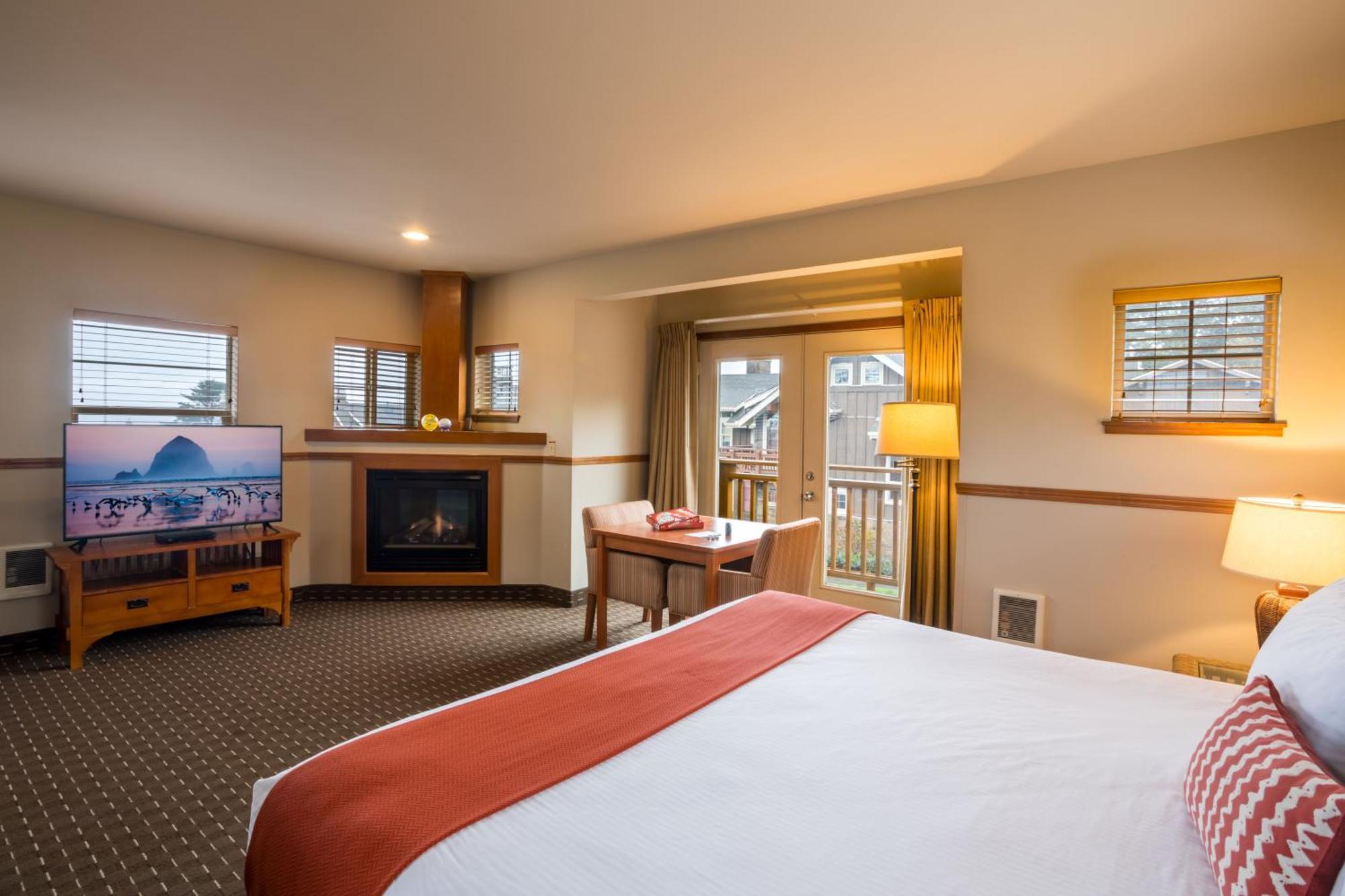 Inn At Cannon Beach Eksteriør bilde