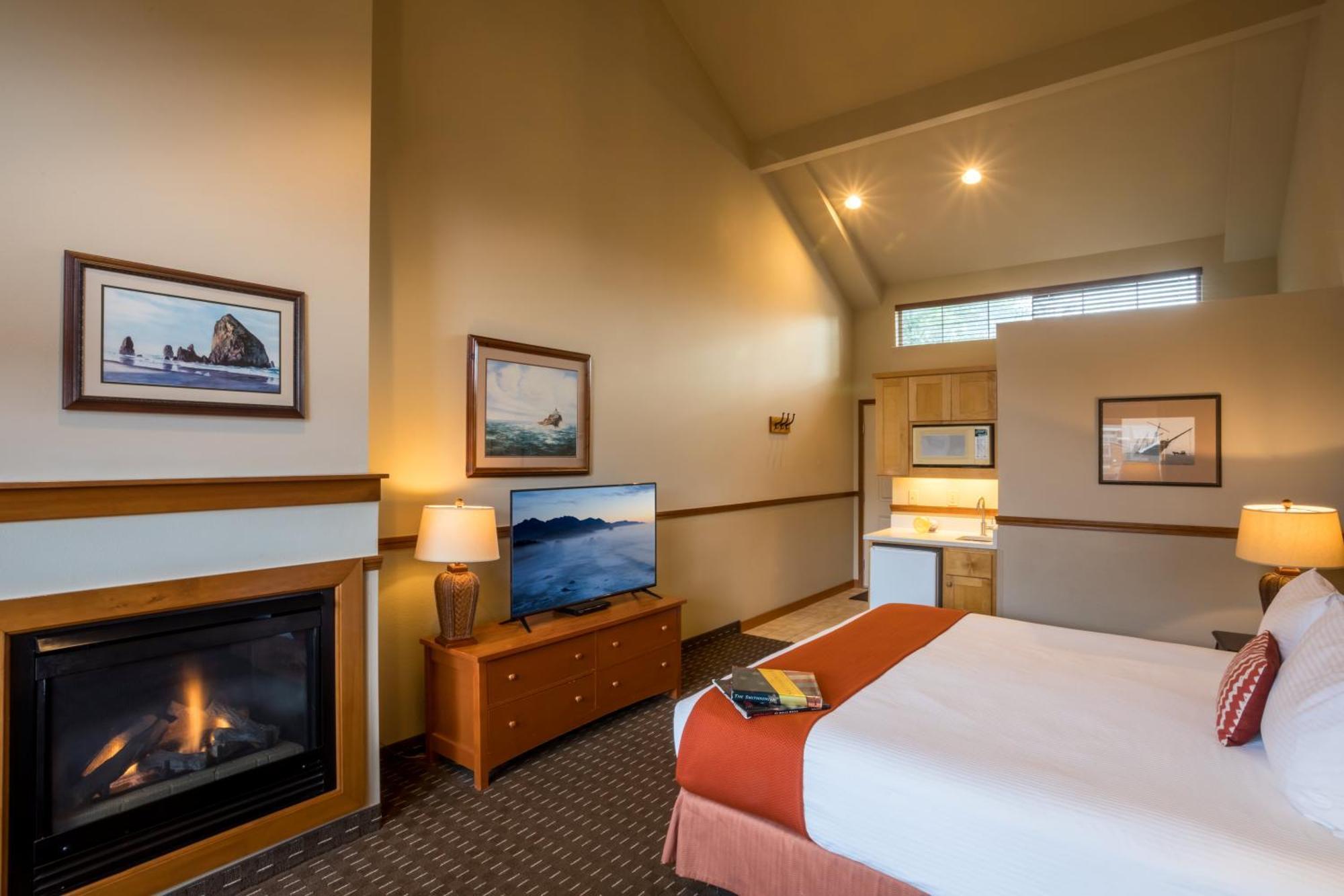 Inn At Cannon Beach Eksteriør bilde