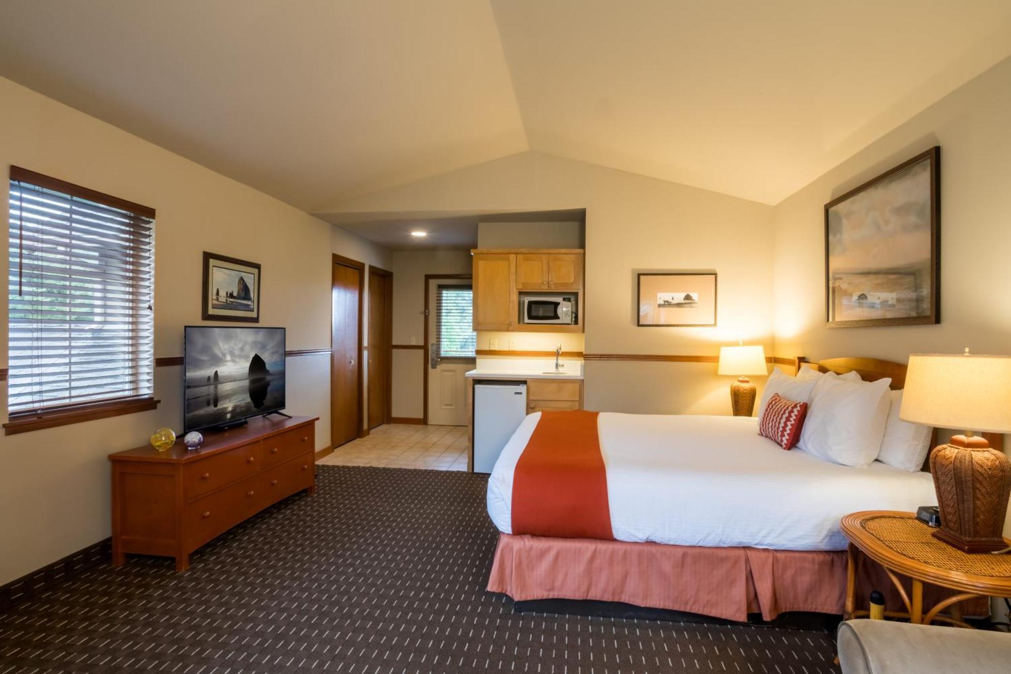 Inn At Cannon Beach Eksteriør bilde