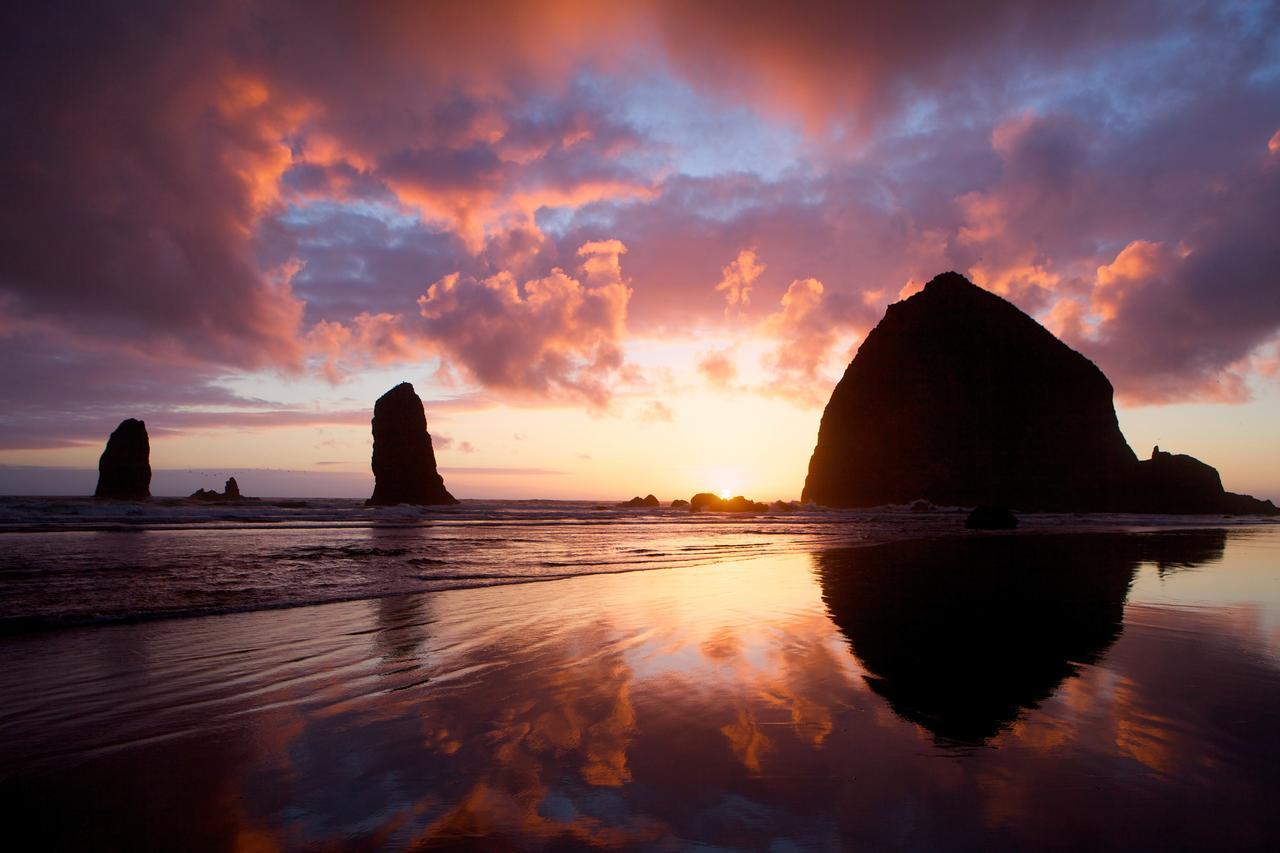 Inn At Cannon Beach Eksteriør bilde