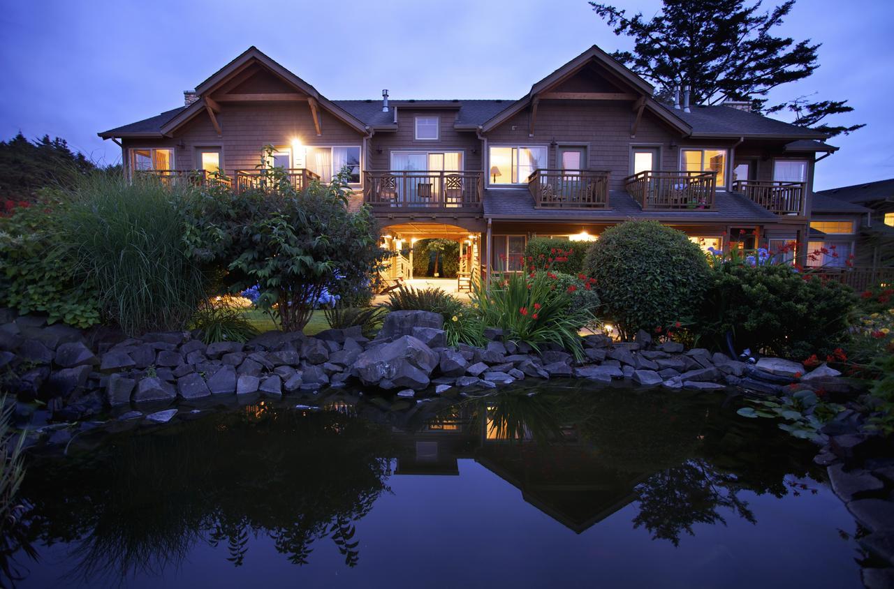Inn At Cannon Beach Eksteriør bilde
