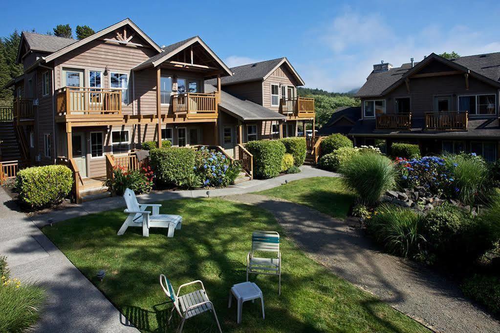 Inn At Cannon Beach Eksteriør bilde