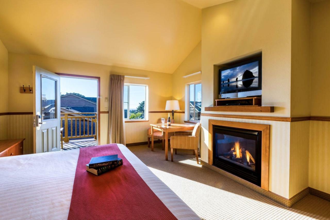 Inn At Cannon Beach Eksteriør bilde